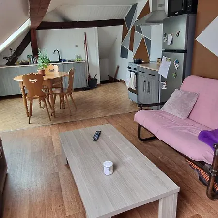 Centre アパート *